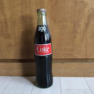 コカコーラ(コカ・コーラ)のコカ・コーラ 300ml 昭和レトロ コレクション(その他)