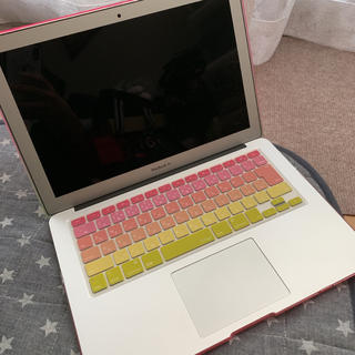 マック(Mac (Apple))の☆Ｎ君さま☆専用!!MacBook Air 2017(ノートPC)