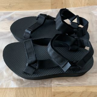 テバ(Teva)のテバ teva TEVA 厚底(サンダル)