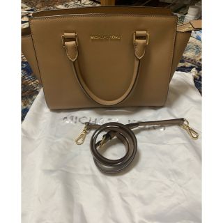 マイケルコース(Michael Kors)の美品 マイケルコース カバン(トートバッグ)