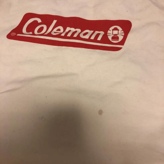 Coleman(コールマン)の【非売品中古1回使用】コールマン Colmanトートバッグ メンズのバッグ(トートバッグ)の商品写真