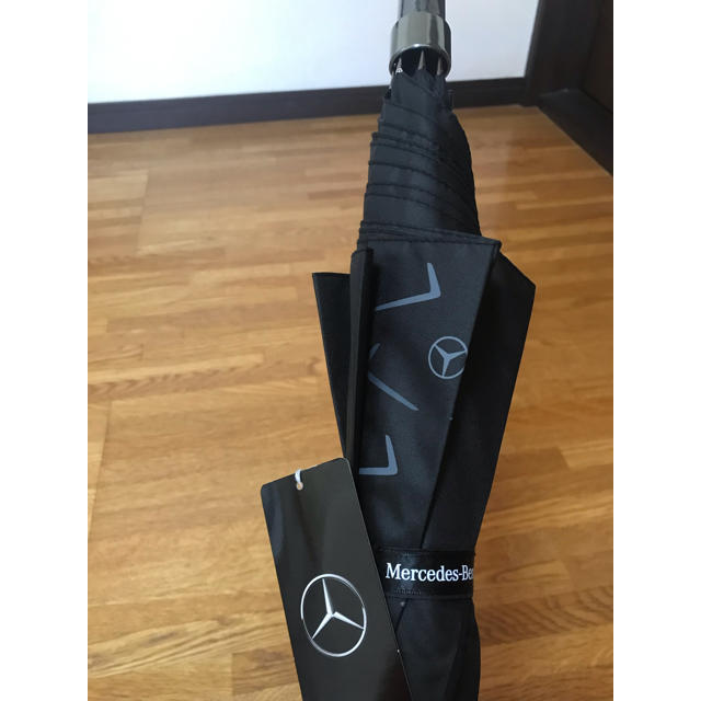 ベンツ ノベルティー 傘 Benz メンズのファッション小物(傘)の商品写真