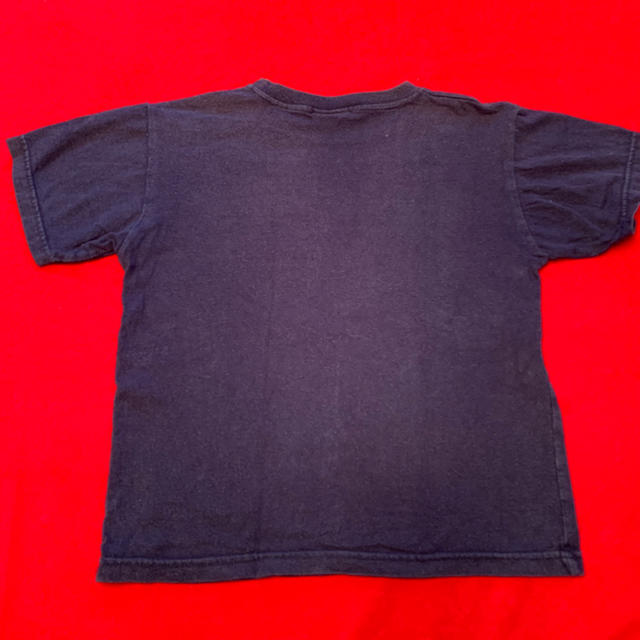 DIESEL(ディーゼル)のDIESEL ネイビー Tシャツ SIZE M キッズ/ベビー/マタニティのキッズ服男の子用(90cm~)(Tシャツ/カットソー)の商品写真