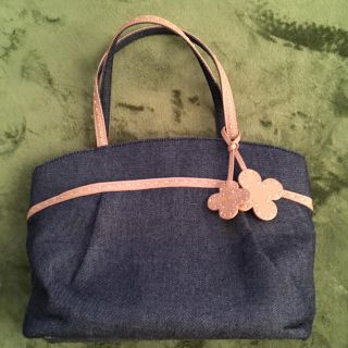 マリクレール(Marie Claire)のMarie Craire  トートバックデニム(トートバッグ)