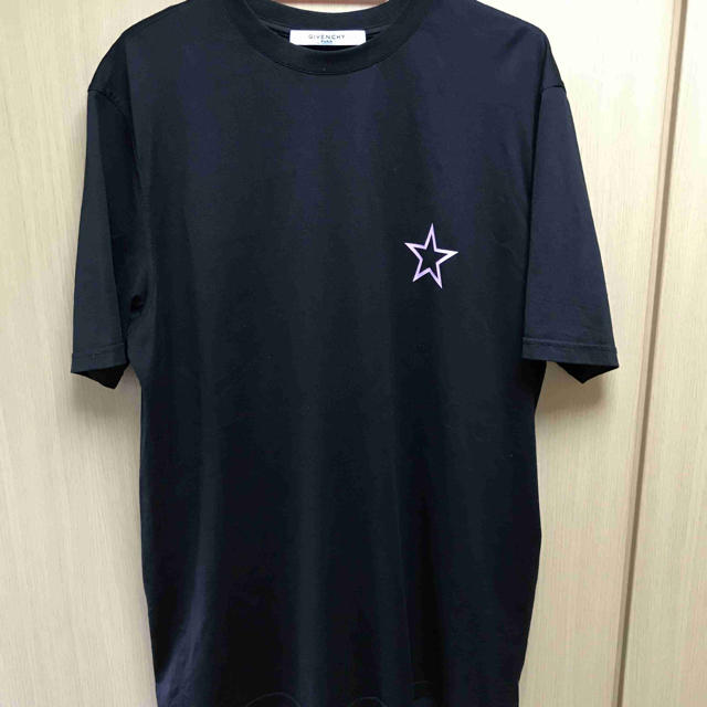 正規 Givenchy ジバンシィ スター 星 Tシャツ