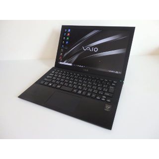 ソニー(SONY)のVAIO Pro11　Core-i7　メモリ８G　SSD256GB(ノートPC)