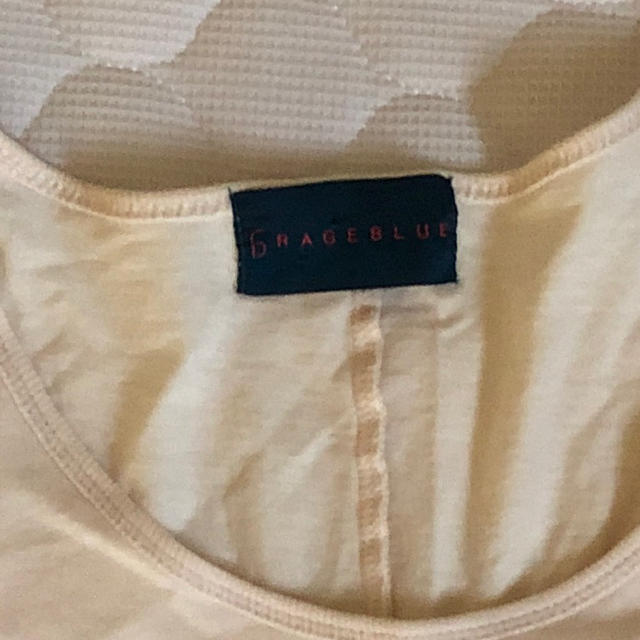 RAGEBLUE(レイジブルー)のレイジブルー Tシャツ レディースのトップス(Tシャツ(半袖/袖なし))の商品写真