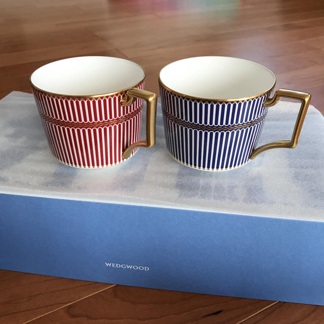 WEDGWOOD カップ&ソーサーセット