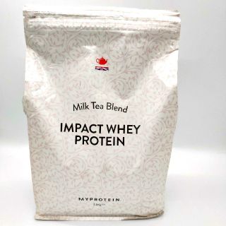 マイプロテイン(MYPROTEIN)のマイプロテイン　ミルクティー味 2.5kg(プロテイン)