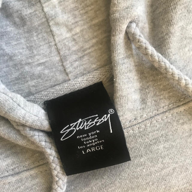 stussy プルオーバー パーカー