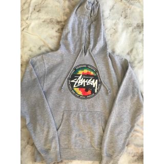 ステューシー(STUSSY)のstussy プルオーバー パーカー(パーカー)