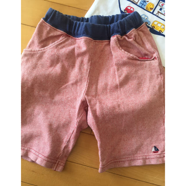 familiar(ファミリア)のファミリア タンクトップ 100 キッズ/ベビー/マタニティのキッズ服男の子用(90cm~)(Tシャツ/カットソー)の商品写真