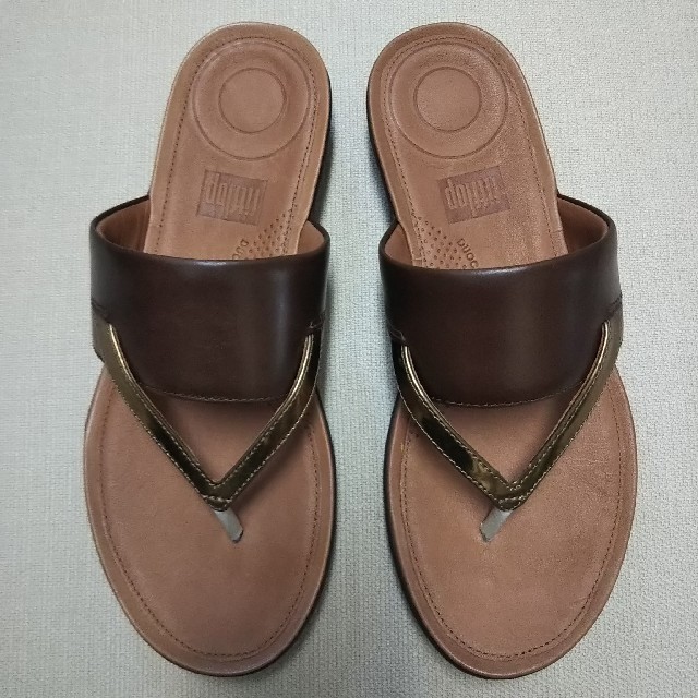 fitflop - フィットフロップ サンダル新品 (US06)の通販 by greeen's shop｜フィットフロップならラクマ