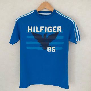 トミーヒルフィガー(TOMMY HILFIGER)の最終値下【新品タグ付】トミーヒルフィガー Tシャツ 150-160cm (Tシャツ/カットソー)