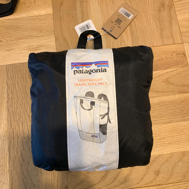 patagonia(パタゴニア)の新品 パタゴニア トラベルトートパック レディースのバッグ(リュック/バックパック)の商品写真