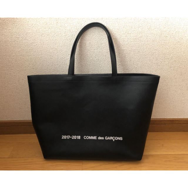 COMME des GARCONS レザートートバッグ