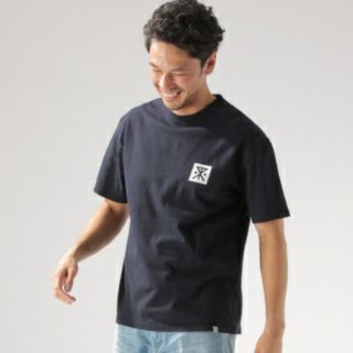 ベイフロー(BAYFLOW)の『送料込み、新品、未使用』夏休み価格!【BAYFLOW】のロアーク別注のロゴT。(Tシャツ/カットソー(半袖/袖なし))