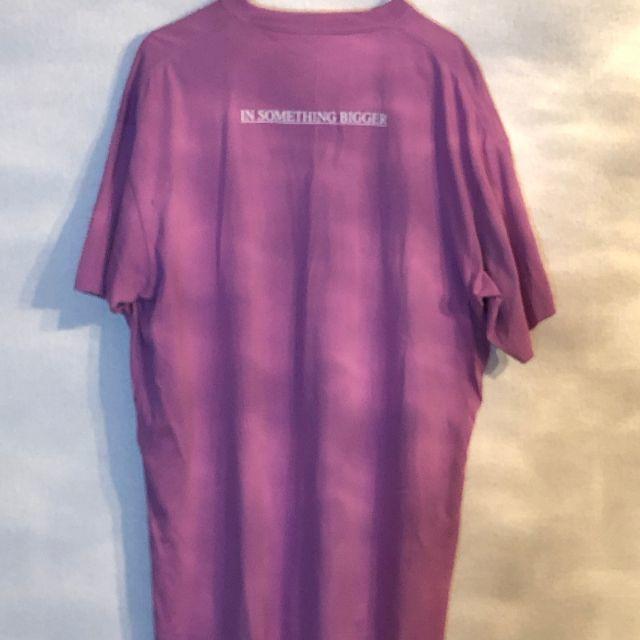 Balenciaga(バレンシアガ)のバレンシアガ BELIEVE Tシャツ パーブル XSサイズ メンズのトップス(Tシャツ/カットソー(半袖/袖なし))の商品写真