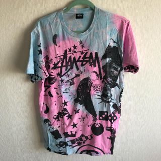 Stussy 可愛い ステューシー Tシャツ 男女兼用の通販 ラクマ