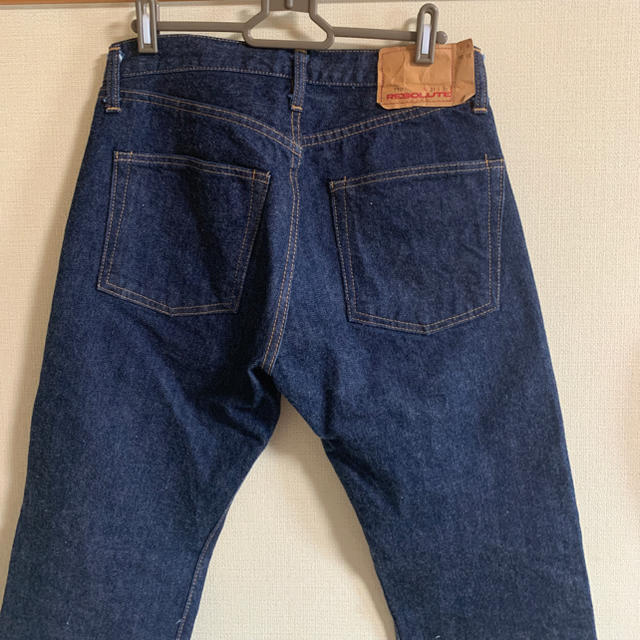 Levi's(リーバイス)のRESOLTE710 メンズのパンツ(デニム/ジーンズ)の商品写真