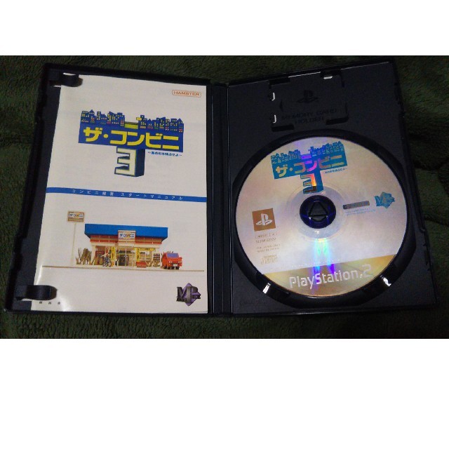 Playstation2 オススメ Ps2ソフト ザ コンビニ3 併売のため早い者勝ち の通販 By ゆうちゃん S Shop プレイステーション2ならラクマ