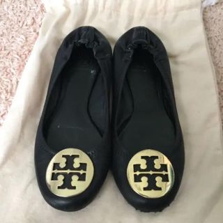 トリーバーチ(Tory Burch)のトリーバーチ  フラットシューズ(バレエシューズ)