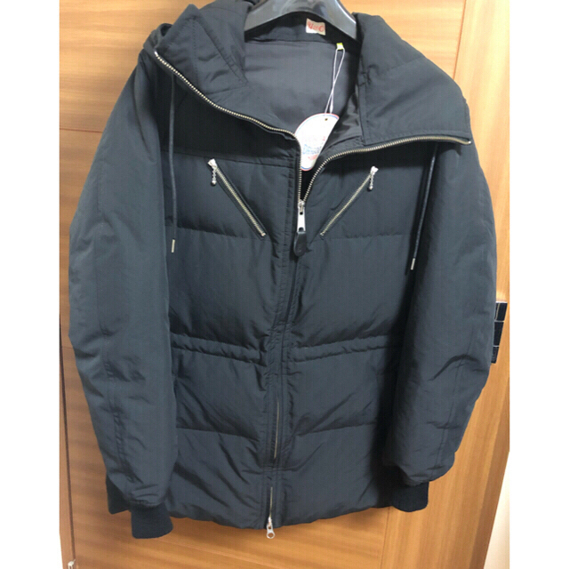 半額以下‼️Ronherman ロンハーマン×ヤングアンドオルセン別注ダウン
