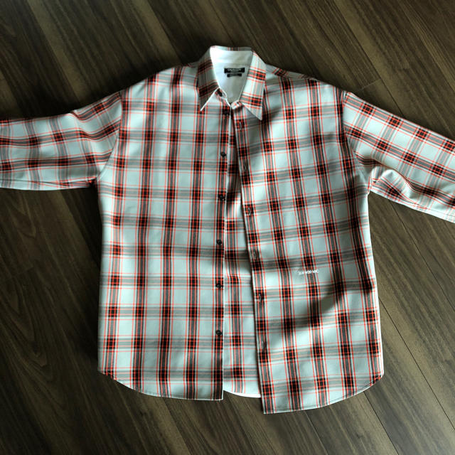 楽ギフ_のし宛書】 RAF シャツ 205W39NYC - SIMONS シャツ - distrofija.rs