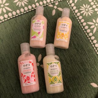 オーピーアイ(OPI)のO・P・I★hand&body lotion(ハンドクリーム)