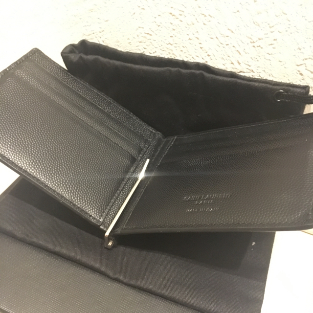 Saint Laurent(サンローラン)の[kkkさん専用]  メンズのファッション小物(折り財布)の商品写真