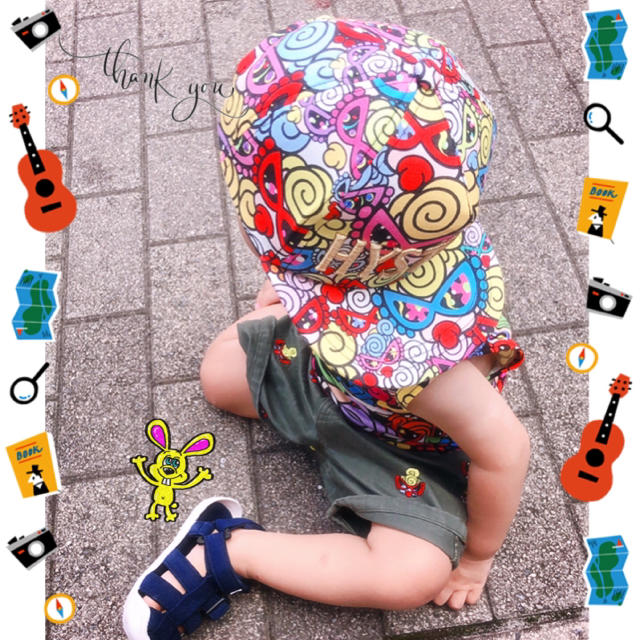 HYSTERIC MINI(ヒステリックミニ)の専用です(*ᴗ͈ˬᴗ͈)⁾⁾⁾❤ キッズ/ベビー/マタニティのキッズ服男の子用(90cm~)(Tシャツ/カットソー)の商品写真