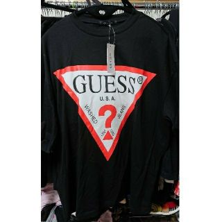 ゲス(GUESS)のk  WEGO×GUESS(Tシャツ/カットソー(半袖/袖なし))