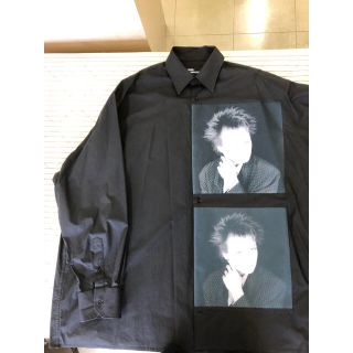 ラフシモンズ(RAF SIMONS)のRAF SIMOS 17ss【yo-daさん専用】(シャツ)