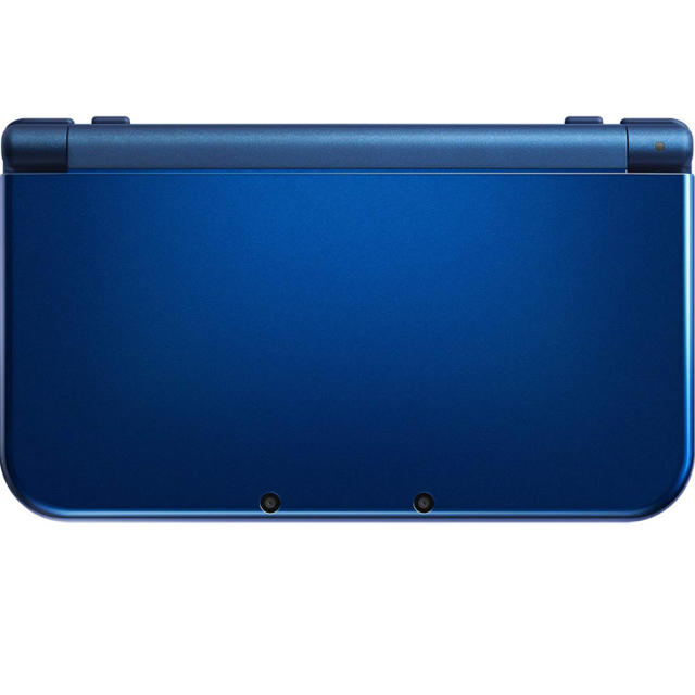 Newニンテンドー3DS LL メタリックブルー 「生産終了品」