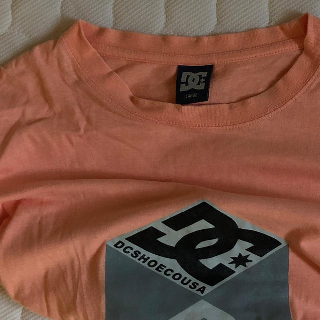 DC(ディーシー)のDCシューズ Tシャツ メンズのトップス(Tシャツ/カットソー(七分/長袖))の商品写真