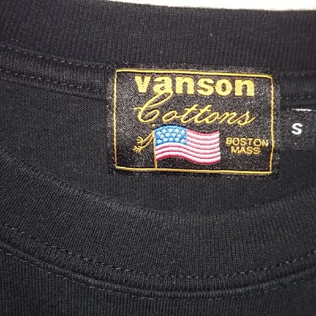 VANSON(バンソン)のよしさん専用 メンズのトップス(Tシャツ/カットソー(半袖/袖なし))の商品写真
