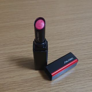 シセイドウ(SHISEIDO (資生堂))のＳＨＩＳＥＩＤＯ　カラージェル　リップバーム(口紅)