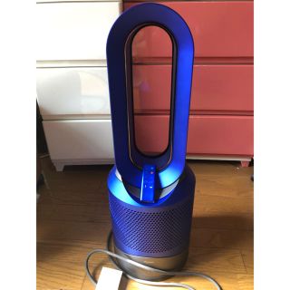 ダイソン(Dyson)のdyson pure hot+cool 空気清浄機能付き(扇風機)