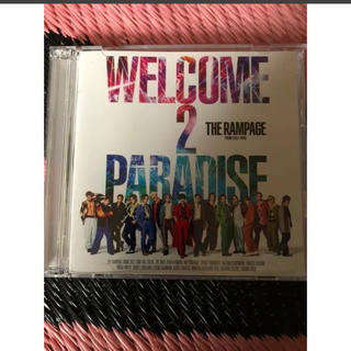 ザランページ(THE RAMPAGE)のRAMPAGE DVD(ミュージック)