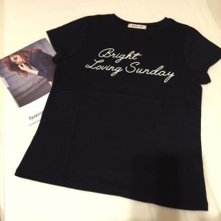 アプワイザーリッシェ(Apuweiser-riche)の本日のみ売り切り♡二枚セット(Tシャツ(半袖/袖なし))