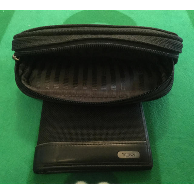 TUMI(トゥミ)の値下げ　TUMI 財布、ポーチのセット メンズのファッション小物(折り財布)の商品写真