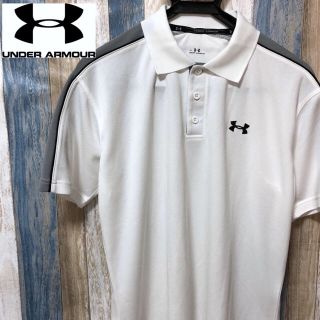 アンダーアーマー(UNDER ARMOUR)のボブ様専用  アンダーアーマー  プレイボーイ 半袖ポロシャツ 2まいset(ポロシャツ)