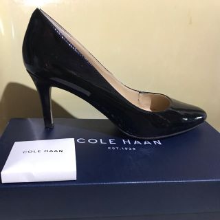 コールハーン(Cole Haan)のコールハーン パンプス 8B 24.5(ハイヒール/パンプス)