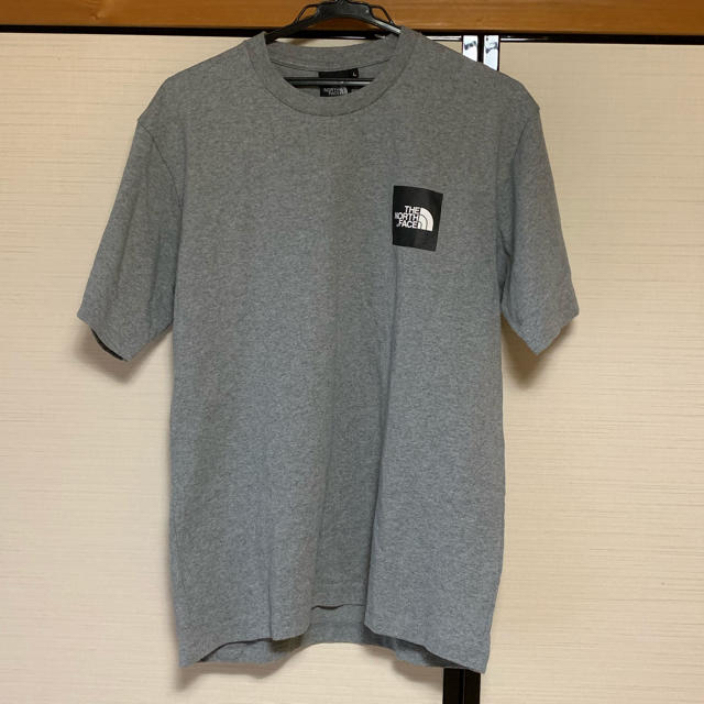 THE NORTH FACE(ザノースフェイス)のザノースフェイス 半袖Tシャツ Lサイズ メンズのトップス(Tシャツ/カットソー(半袖/袖なし))の商品写真