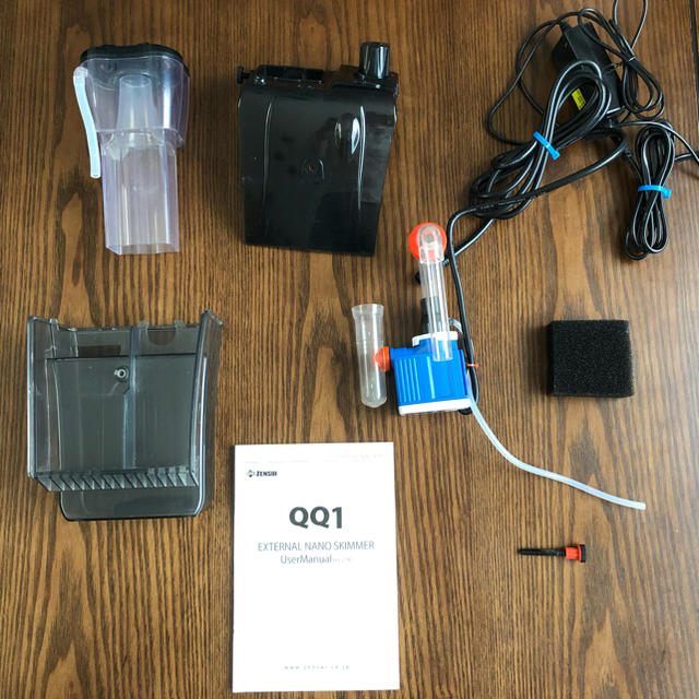 します】 ゼンスイ QQ1 qq1 海水 プロテインスキマー 小型の通販 by Sun's shop|ラクマ てとなりま - shineray.com.br します】 ゼンスイ QQ1 qq1 海水 プロテインスキマー 小型の通販 by Sun's shop|ラクマ てとなりま - shineray.com.br