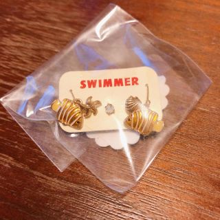 スイマー(SWIMMER)のSWIMMER（スイマー）  ピアス(ピアス)