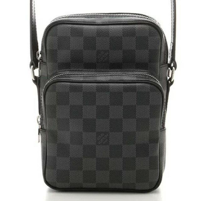 LOUIS VUITTON グラフィット ショルダーバッグ