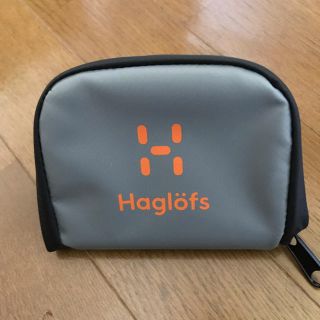 ホグロフス(Haglofs)の新品 ホグロフス 財布(登山用品)