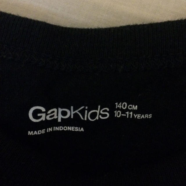 GAP Kids(ギャップキッズ)のタンクトップセット140センチ キッズ/ベビー/マタニティのキッズ服男の子用(90cm~)(Tシャツ/カットソー)の商品写真