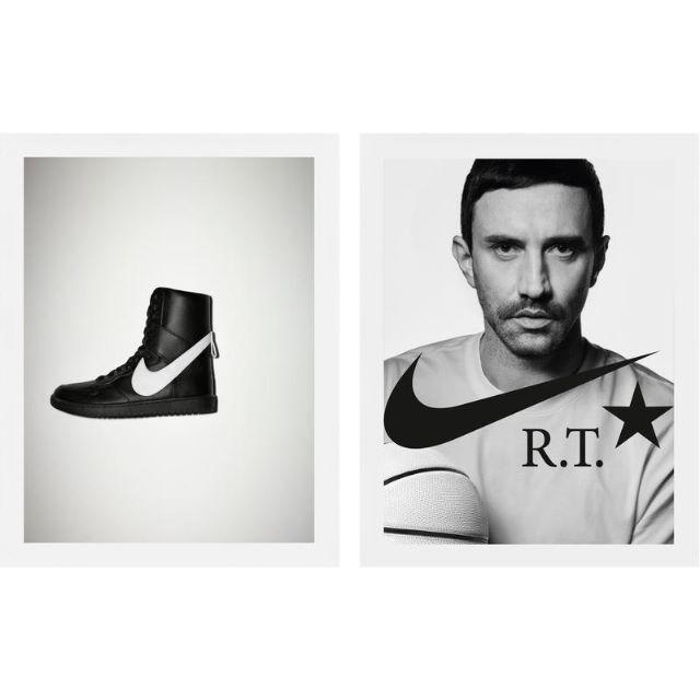 GIVENCHY(ジバンシィ)の新品NIKE×RiccardoTisciスニーカーブーツNikeLab×RT メンズの靴/シューズ(スニーカー)の商品写真